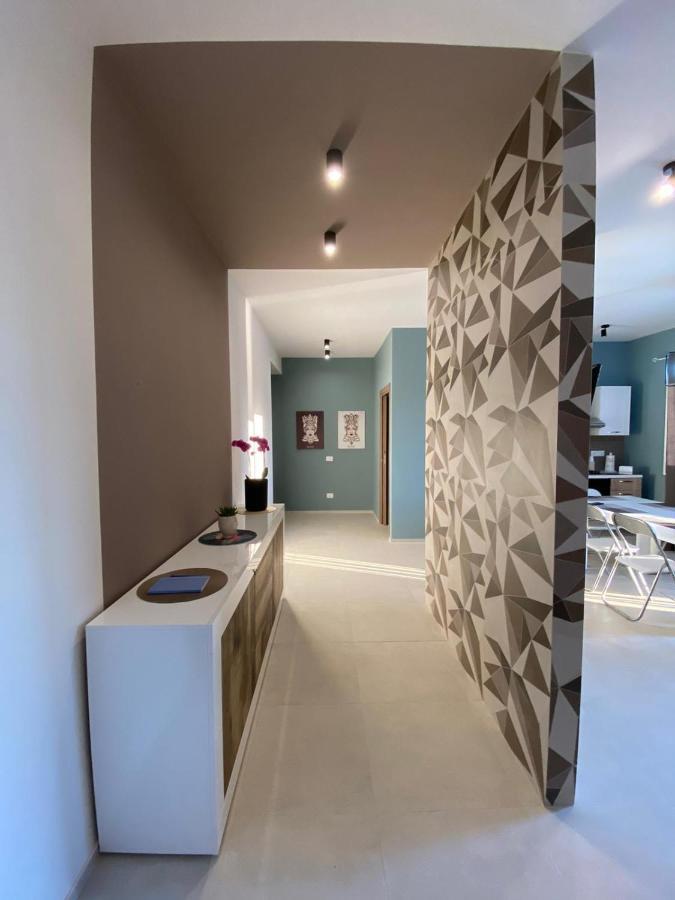 Viole Di Mare Guest House San Leone Exterior foto