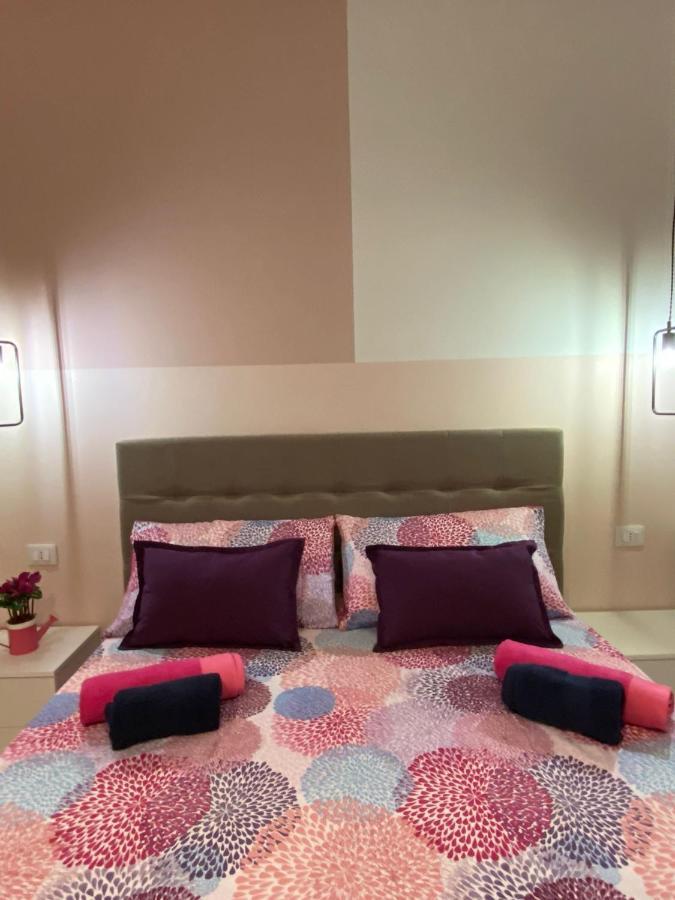 Viole Di Mare Guest House San Leone Exterior foto