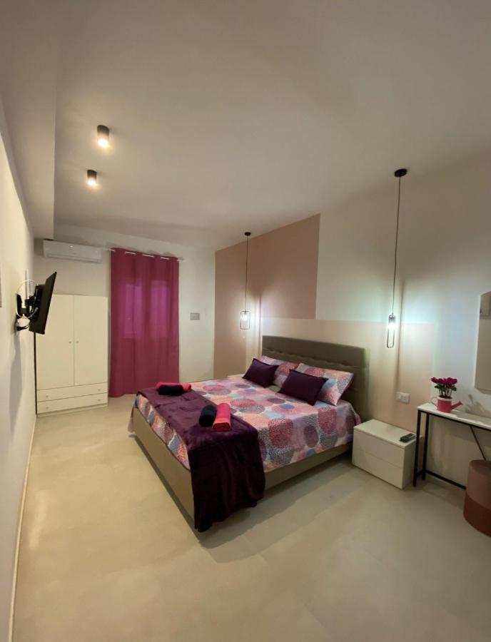 Viole Di Mare Guest House San Leone Exterior foto