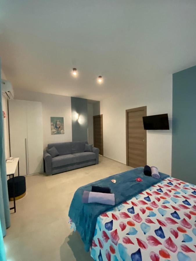 Viole Di Mare Guest House San Leone Exterior foto