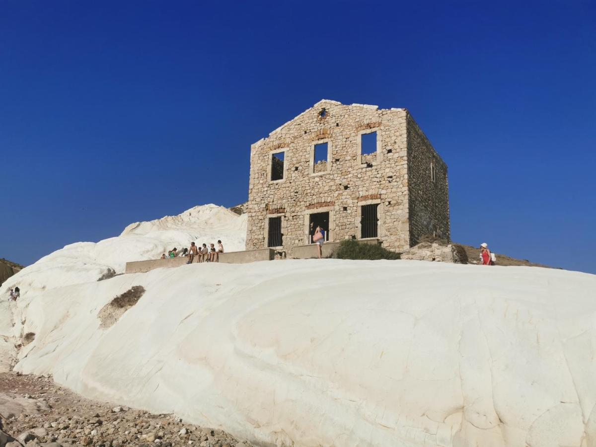 Viole Di Mare Guest House San Leone Exterior foto