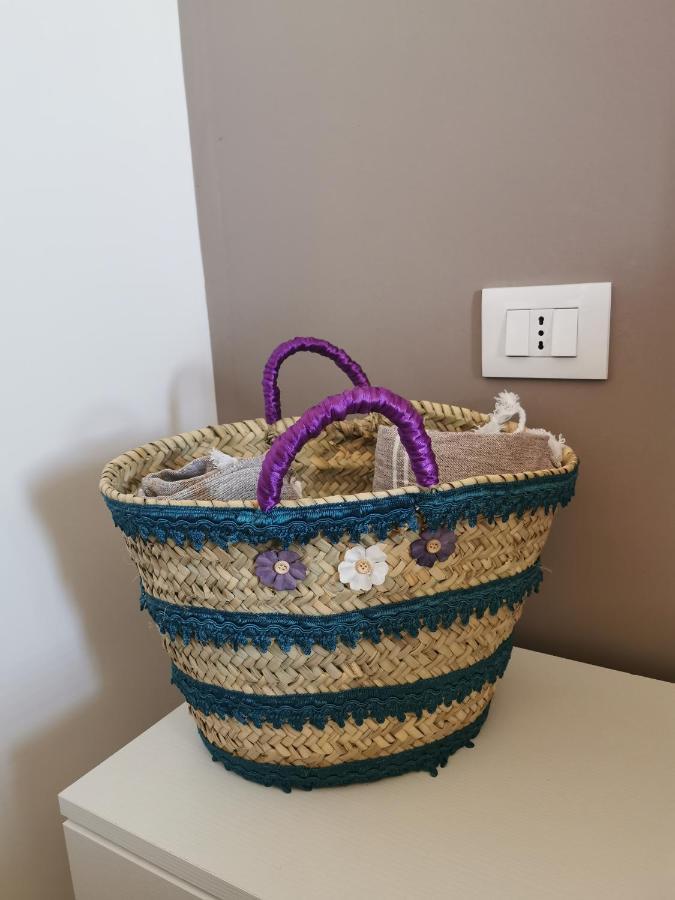 Viole Di Mare Guest House San Leone Exterior foto
